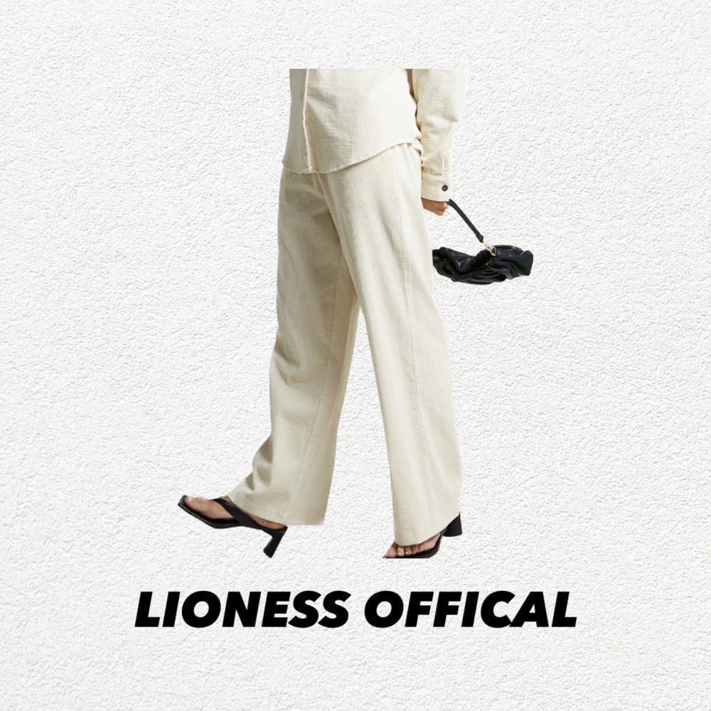 LIONESS NIKITA CORD PANT
